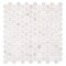 Andova Tiles SAMPLE- Space 3/4 in. Glass Mosaic Wall & Floor Tile SAM-ANDMARB1009 - alternate 6